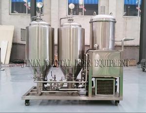 50L החלקה כל אחד נירוסטה בית באר ביצוע מכונת - Product Image 3