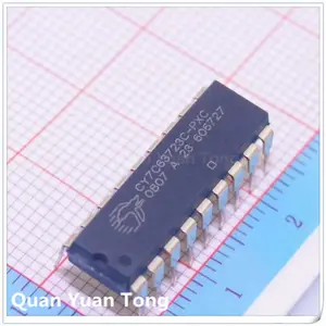 控制器接口集成电路 chip CY7C63723C-PXC