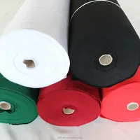 Оптовая продажа с завода, 1 мм, 1,5 мм, 2 мм, фетровая ткань из полиэстера
