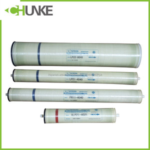 Vontron ro membrana mejor vendedor ULP-4040 para baja salinidad <span class=keywords><strong>agua</strong></span> con operación de baja presión - Product Image 2