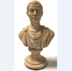 Factory custom Republik Fehlschlag Römischen Kaiser Julius Caesar Statue