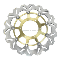 UNTUK MOTOR HONDA RACING CIRKEL REM FLOATING 310MM CB 1000 R CBR RR 1000 CTX ABS 1300