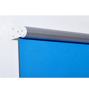 새로운 디자인 더블 레이어 패브릭 롤러 콤비 얼룩말 블라인드 - Product Image 3