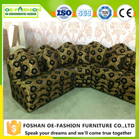 Canapé Majlis arabe OE FASHION / Canapé de sol arabe / Canapé de sol marocain AS01