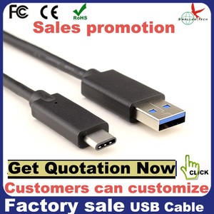 Sincronización de datos y alimentación macho 8 P cable USB '-1 metro tipo-c USB 3.1 potencia Cable adaptador - Product Image 1