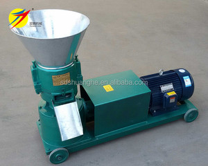 SKJ-120 modell huhn feed pellet mühle, einphasig strom, ausgang 60-100 kg/std - Product Image 2