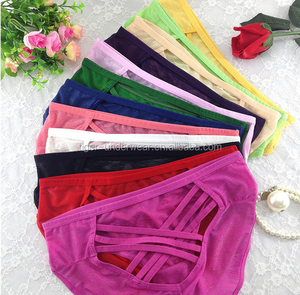 Mutandine Trasparenti da <span class=keywords><strong>Donna</strong></span> Qiguai, Confezione Mista di 120 Pezzi con 10 Design, <span class=keywords><strong>Biancheria</strong></span> <span class=keywords><strong>Intima</strong></span> Femminile Trasparente - Product Image 5