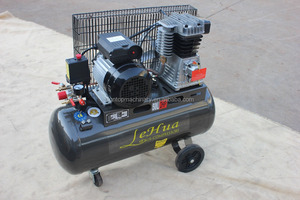 2015 Best Seller 50L 1.5KW 2HP 8 Bar italia compresor de aire de tipo - Product Image 1