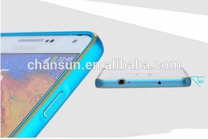 двойной цвет алюминий металл бампер случае для <span class=keywords><strong>samsung</strong></span> галактики примечание 4