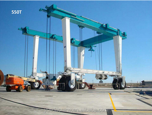 300ton เรือยกเครนขา,เรือยอชท์มือถือรอกยกเครนขา - Product Image 2