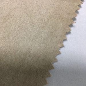 Giày Vải/Các Sợi Dọc Đan Faux Da Lộn Nhiều Lớp Với EVA Bọt Tráng 2 Mm Cho Giày Chất Liệu Duy Nhất - Product Image 4