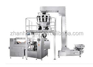 Bóng Máy Móc Đóng Gói Với <span class=keywords><strong>Multiweigher</strong></span> - Product Image 4
