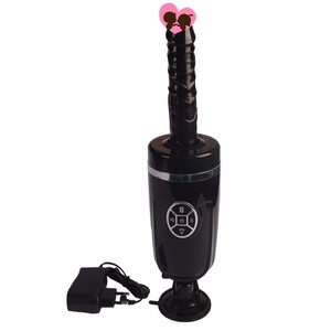 Mesin Cinta Seks Banyak Kecepatan 220V Kuat untuk Pria Anal Dildo <span class=keywords><strong>Penis</strong></span> Besar untuk Wanita Masturbasi Mainan Seks Vagina Mesin Seks