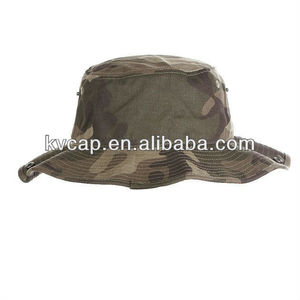Chapeau animal de seau de Bush de pêche de Camo de chapeau d'<span class=keywords><strong>Inma</strong></span> Bush de broderie - Product Image 1