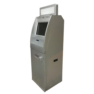 Terminal de pago automático, Banco de 19 pulgadas, aparcamiento, <span class=keywords><strong>CDM</strong></span>, dispensador de reciclador de efectivo, quiosco de depósito - Product Image 1