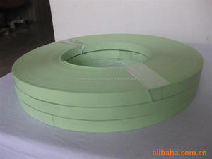 Accesorios de baño pre-encolado de perfil de goma/plástico gabinete de borde de corte - Product Image 1