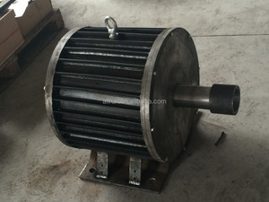 Nhà Máy Giá 15KW đồng bộ 3-giai đoạn Dynamo thủy sử dụng tuabin gió cho tạo ra 220V điện công suất định mức 5000 Wát & 10KW - Product Image 2