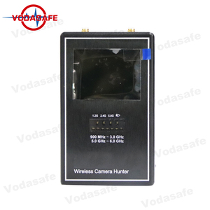 Detector de Cámaras Ocultas Vodasafe VS-123mini, Protector de Privacidad Personal - Product Image 2