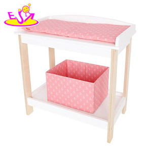 Meubles de <span class=keywords><strong>poupée</strong></span> en bois, <span class=keywords><strong>lit</strong></span> superposé de <span class=keywords><strong>poupée</strong></span> <span class=keywords><strong>avec</strong></span> boîte de <span class=keywords><strong>rangement</strong></span> W06B035, offre spéciale - Product Image 1