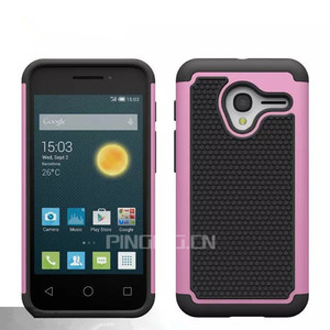 Bóng đá kết cấu da trường hợp vỏ bọc cho Alcatel <span class=keywords><strong>One</strong></span> <span class=keywords><strong>touch</strong></span> <span class=keywords><strong>Pixi</strong></span> <span class=keywords><strong>3</strong></span> 4,5 ot-4027t - Product Image 2