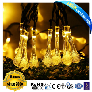 CE RoHS Blanco Cálido Pilas del LED Luces Decorativas para <span class=keywords><strong>el</strong></span> Día de la Independencia - Product Image 4