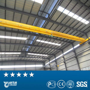 Muy popular entre 2013 Calidad Poca resistencia eléctrica sola viga <span class=keywords><strong>de</strong></span> <span class=keywords><strong>la</strong></span> grúa <span class=keywords><strong>de</strong></span> alta Overhead - Product Image 1