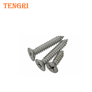 DIN7982中国上海紧固件桌腿螺丝 - Product Image 2