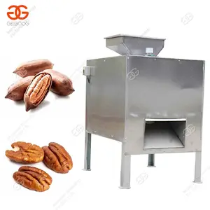 Prezzo di fabbrica Guscio di Noce Breaker Macchina Pecan Cracking Macchine