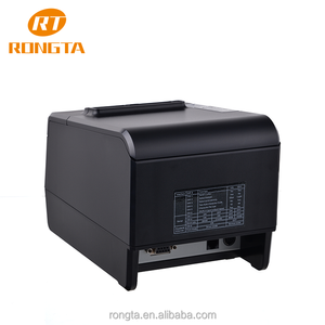 80 mét cho Bluetooth nhiệt nhận vé máy in cho hệ thống POS trực tiếp in nhiệt 203dpi nối tiếp <span class=keywords><strong>Ethernet</strong></span> màu ESC kho - Product Image 6