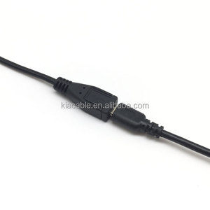 <span class=keywords><strong>Cable</strong></span> de Extensión <span class=keywords><strong>Micro</strong></span> <span class=keywords><strong>USB</strong></span> 2.0 Macho a <span class=keywords><strong>Micro</strong></span> <span class=keywords><strong>USB</strong></span> Hembra - Product Image 6