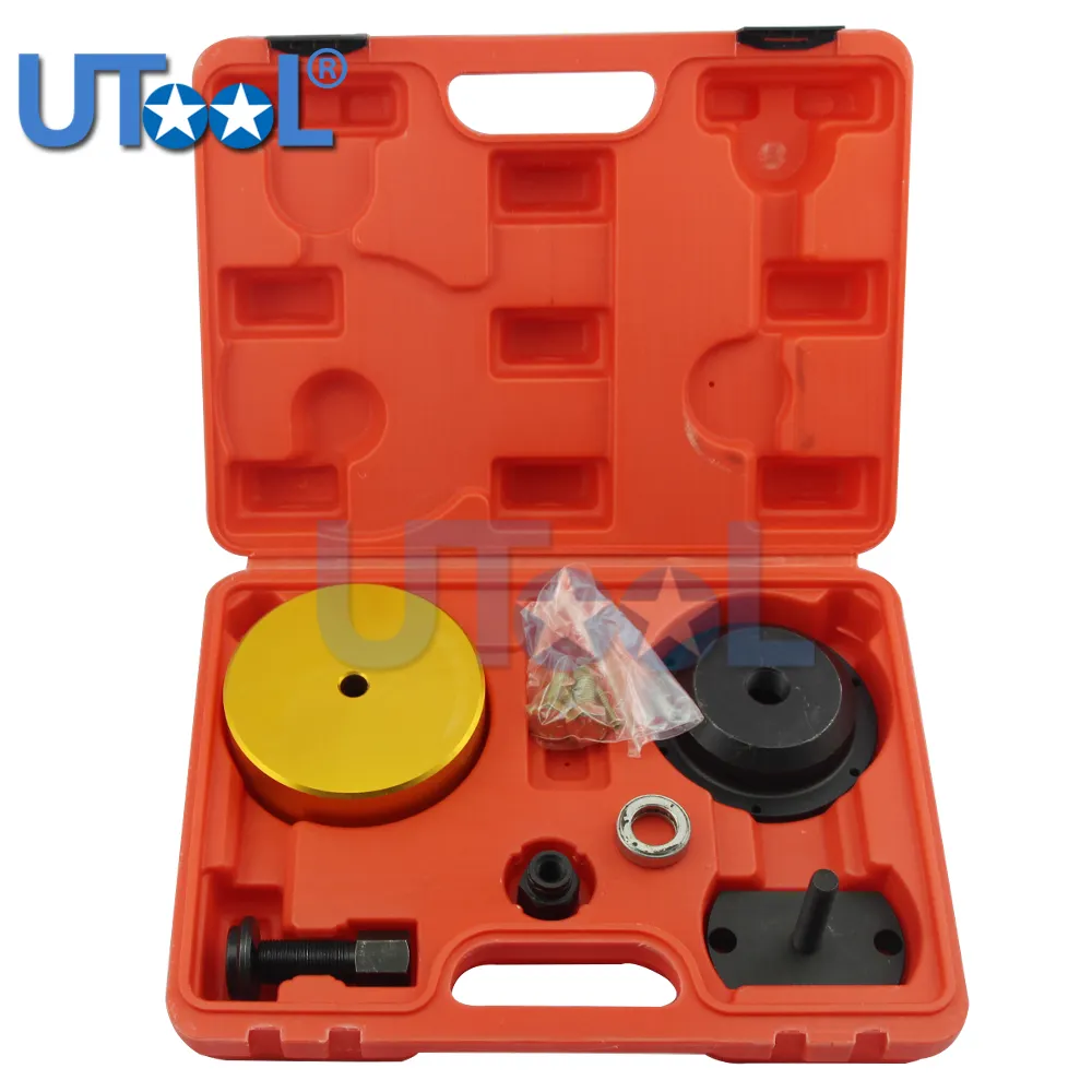 Crankshaft Rear Oil Seal Remover Installer Tool Kit For BMW N40 N42 N45 N45T N46 N46T N52 N53 N54