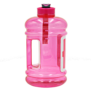 Bouteille en <span class=keywords><strong>plastique</strong></span> pour Sports d'eau, contenant en Polycarbonate bleu, demi-gallons 1.89 L 64 oz <span class=keywords><strong>cantine</strong></span> - Product Image 5