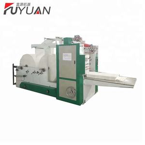 Fabricación de reciclaje de residuos pequeña máquina del tejido facial - Product Image 1
