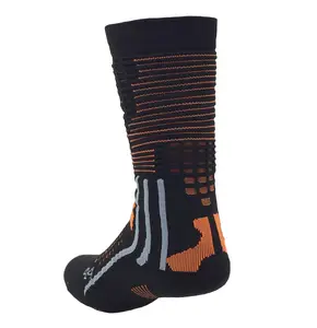 Мужские носки из мериносовой шерсти для активного отдыха