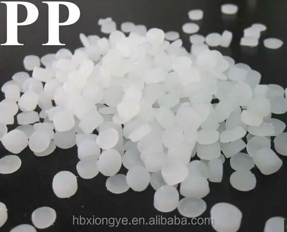 कुंवारी Polypropylene के पीपी copolymer राल/पीपी homopolymer इंजेक्शन और फिल्म के लिए granules