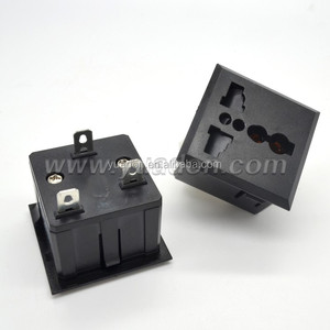 Nhà Sản Xuất UPS PDU Ổ Cắm Điện AC Ổ Cắm Phổ Thông Cho Ổ Cắm Bật Lên - Product Image 3