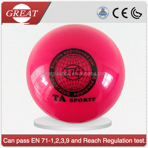 2017 vente chaude YIXING GRANDE Rythmique <span class=keywords><strong>Gymnastique</strong></span> <span class=keywords><strong>Ballon</strong></span> <span class=keywords><strong>De</strong></span> sport - Product Image 1