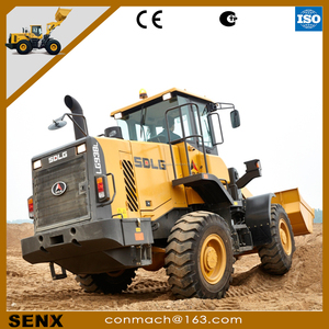 Capacidad de la cuchara 1.8 metros cubo 3000 kg modelo cargadora de ruedas sdlg cargadora de ruedas lg938l - Product Image 1