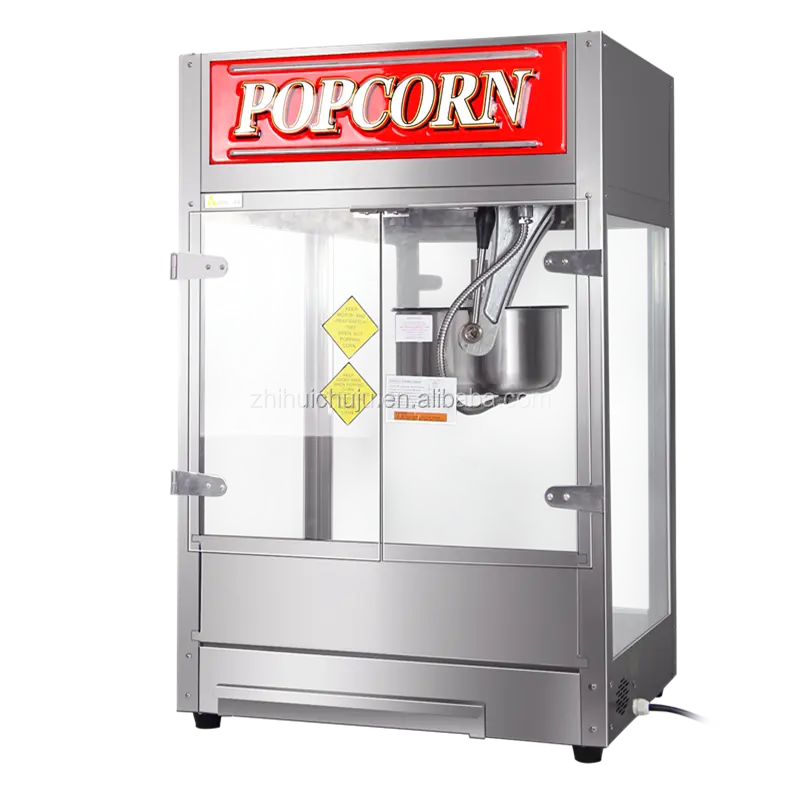 Hot Sale Tisch Counter Top elektrische kommerzielle Popcorn-Maschine 16OZ