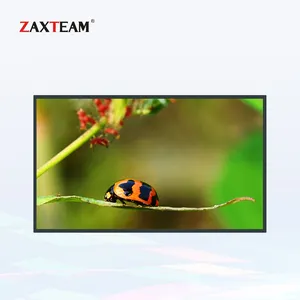 22 "27" 32 "43" 49 "55" 4 K UHD LCD Monitor Touch Screen Monitor optional Industrielle LCD CCTV Monitor