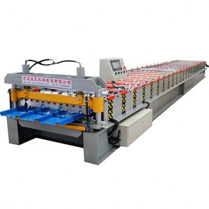 아연 루핑 시트 만들기 기계 - Product Image 2