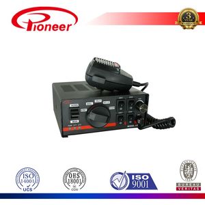 Sirena Liên Bang tín hiệu 100 Watt xe cứu thương còi báo động 200W điện 12V điện áp cho Usage-AS310 cứu hỏa - Product Image 2