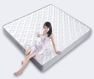 Muebles de dormitorio barato colchón para dormir con la primavera esponja colchón topper - Product Image 4