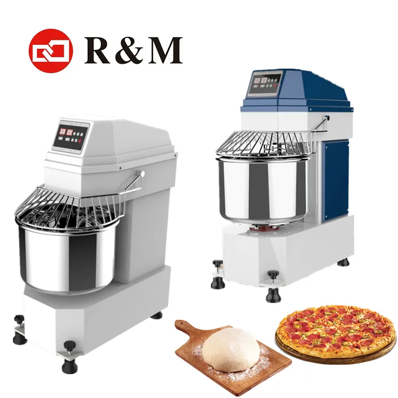 Bakery shop Equipment mixer 20l 40l 50l 60l 30 l Bakery bread mixes Flour mixing machine 30 litre dough mixer 30l dough mixer