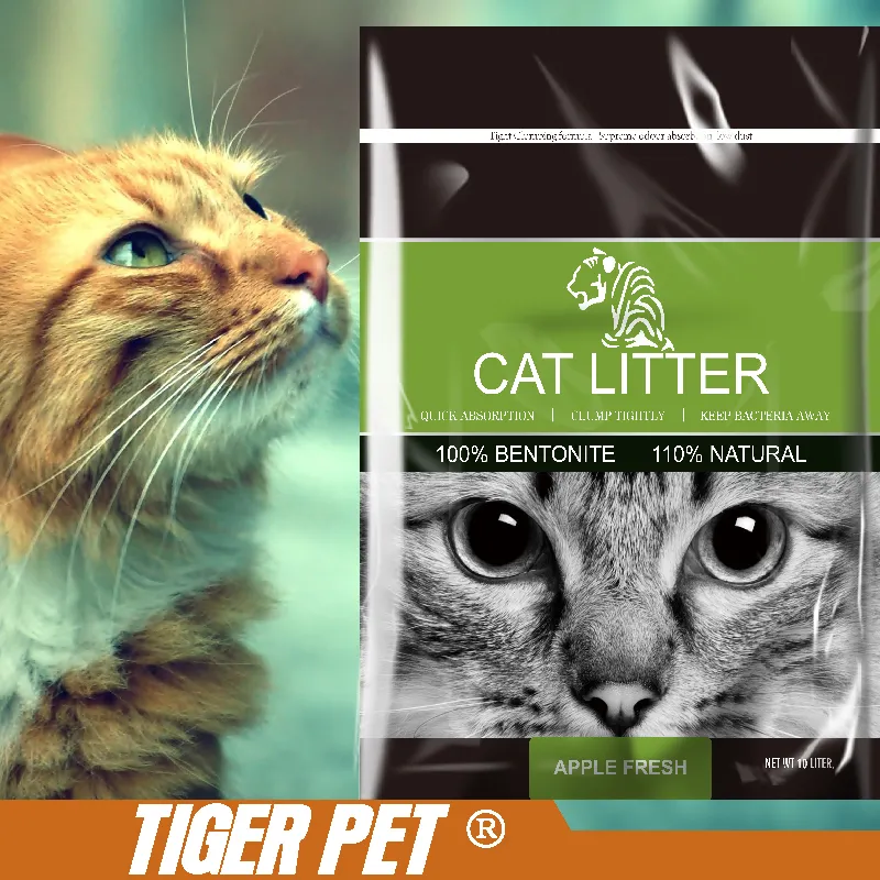 TIGER PET Fresh News Post Consumer Paper Pellet Cat Litter