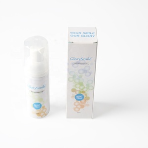 Blanqueamiento de dientes de pasta de dientes de menta <span class=keywords><strong>sabor</strong></span> de cáscara de coco carbón activado - Product Image 3