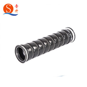 <span class=keywords><strong>7</strong></span> мембраны с <span class=keywords><strong>8</strong></span> кольца 76 мм (3 дюйма) высокая эластичность силиконовый шланг - Product Image 1