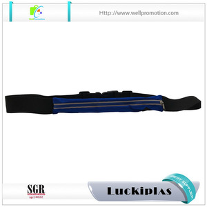 Logotipo personalizado de Neopreno que adelgaza la correa corriente spandex <span class=keywords><strong>para</strong></span> deportes al aire libre - Product Image 4