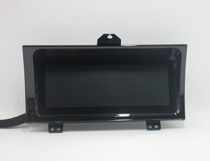 Pour Honda Elysion 2004-2013 voiture multimédia GPS Hi-Fi 10.25 \ "plein écran tactile Android Radio commande au volant tableau de bord - Product Image 1