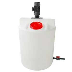 Industrial agitator Mixing tank 200L with mixer china manufacturers